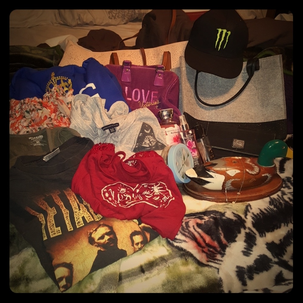 Bundle for my Beautiful Friend Mel